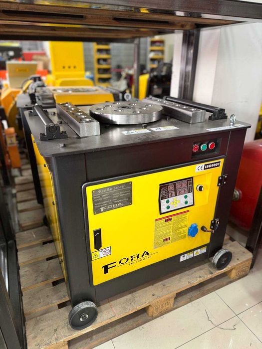Станок для гибки арматуры FORA GW45A