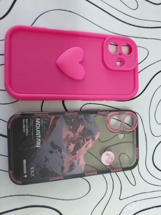 Чехол iPhone 16  2 за 30000