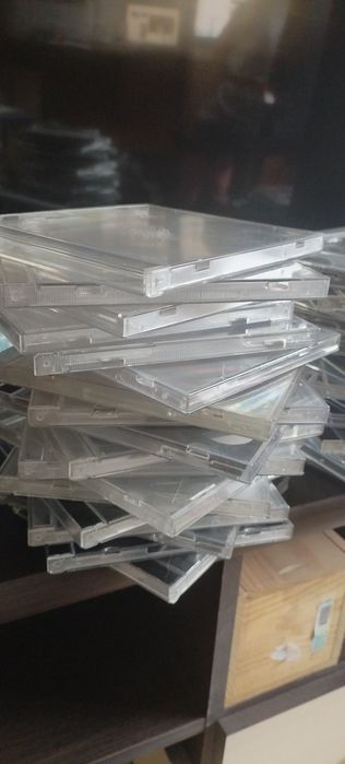 Боксы для СД дисков