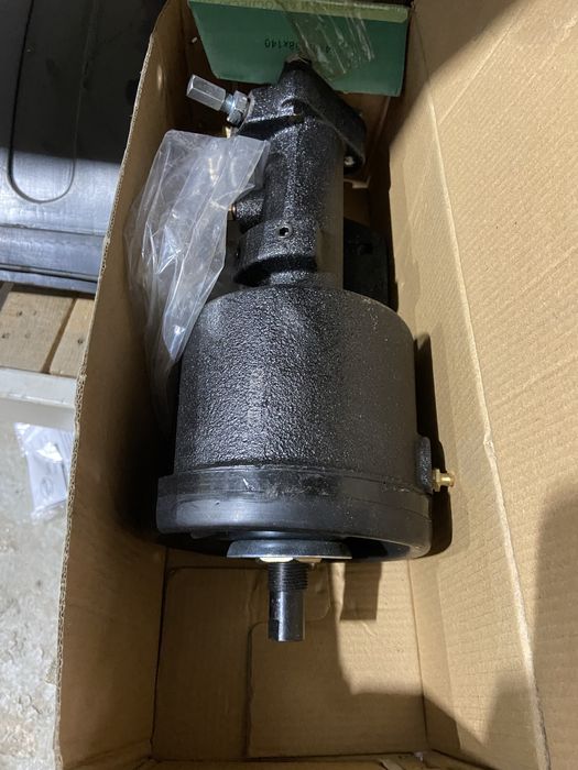 Запчасти КРАЗ новые