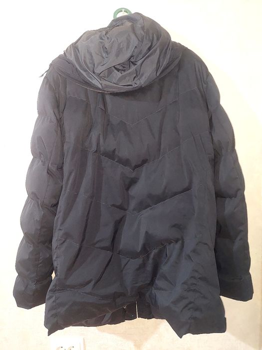 Пуховик мужской. брендовый ASGARD