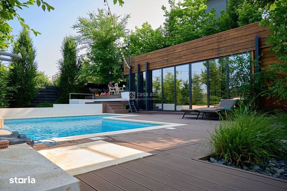 Proprietate superba in fiecare detaliu | design desavarsit, confort ab