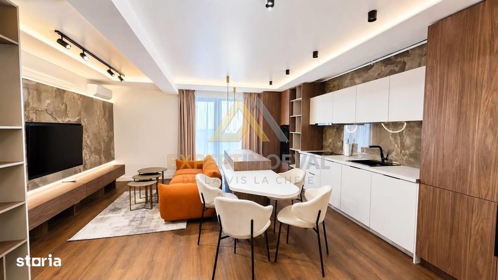 Apartament Premium De Inchiriat-Bulevardul Unirii,Baia Mare