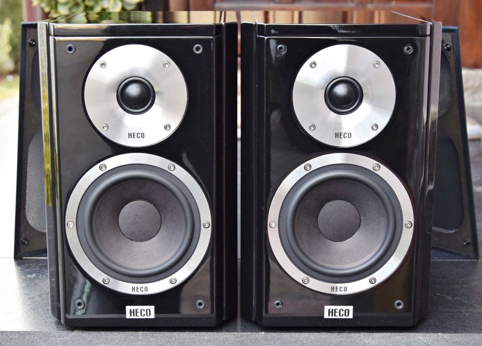Boxe Heco Aleva GT 202