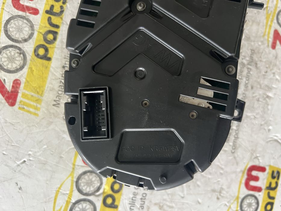 Ceasuri bord Skoda Fabia 3 facelift 1.0 benzina tsi 2015-2021