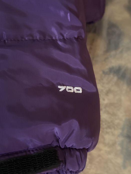 geaca the north face mov marimea M