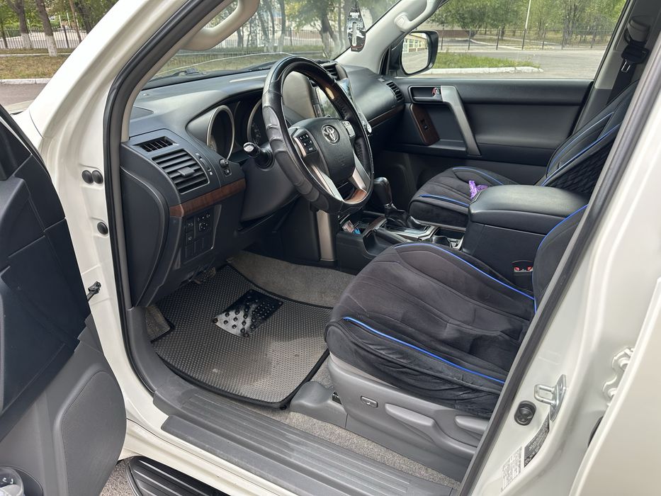 Toyota Land Cruiser Prado 150