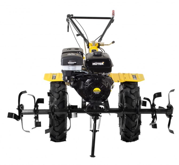 Мотоблок Huter Mk 17000p