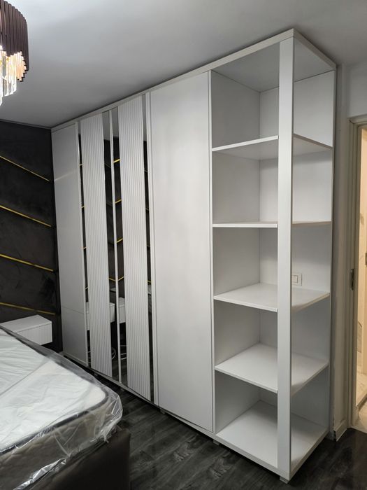 Mobilă la comandă personalizata pentru orice tip de spatiu