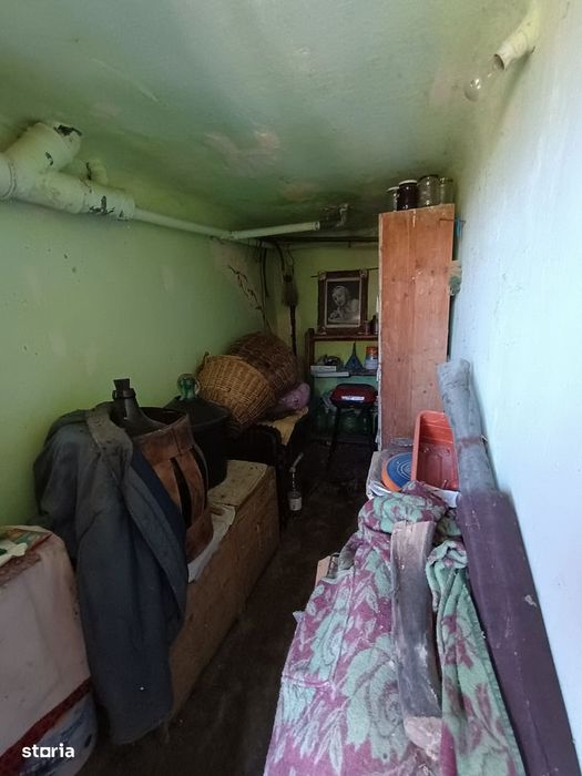 Casa cu 3 camere si garaj / str. PACII