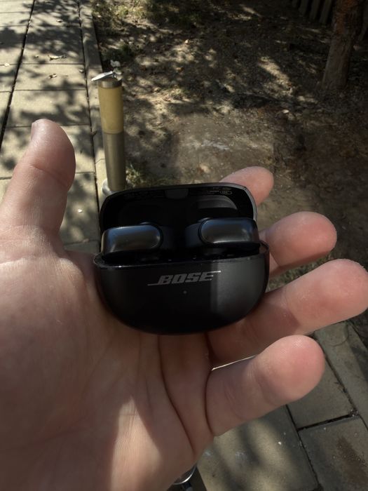 Casti bose ultra open
