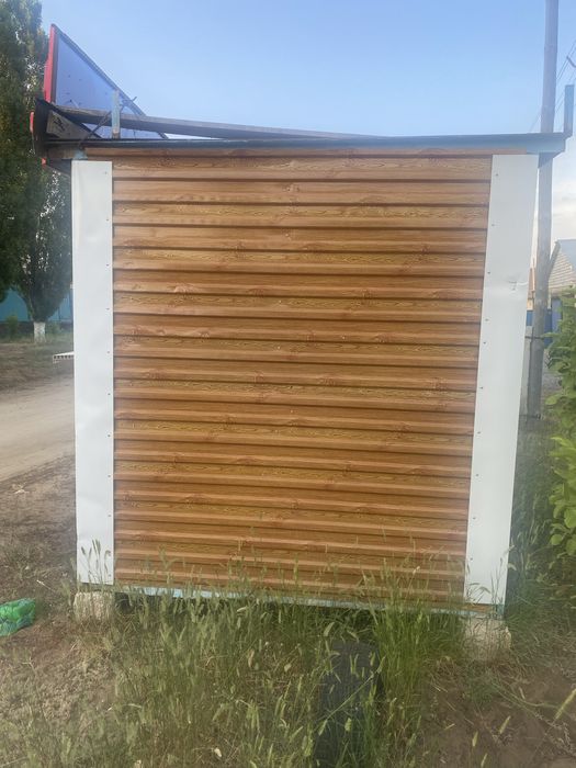 Продам киоск с ремонтом