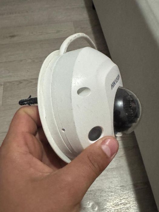 Hikvision камера видеонаблюдения
