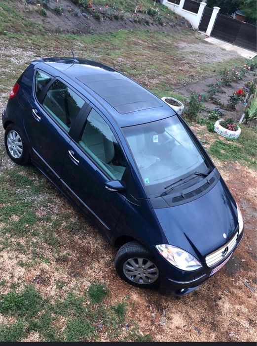 Vand Mercedes Elegance A180