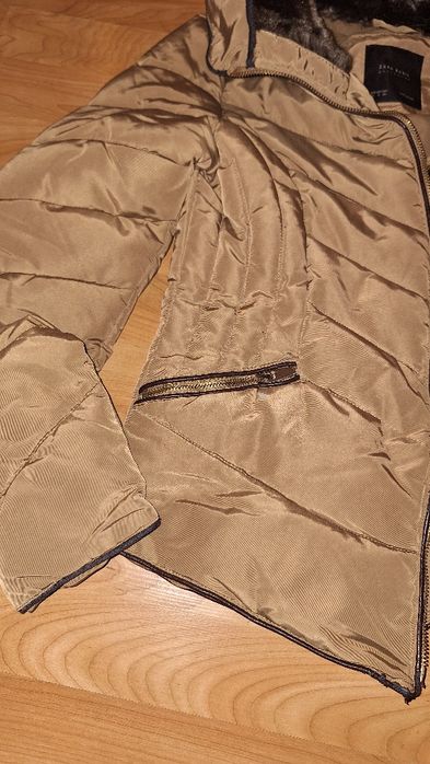 20 евро промоция.Супер зимно яке на "Zara"