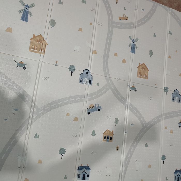 Коврик для детской,очень классный