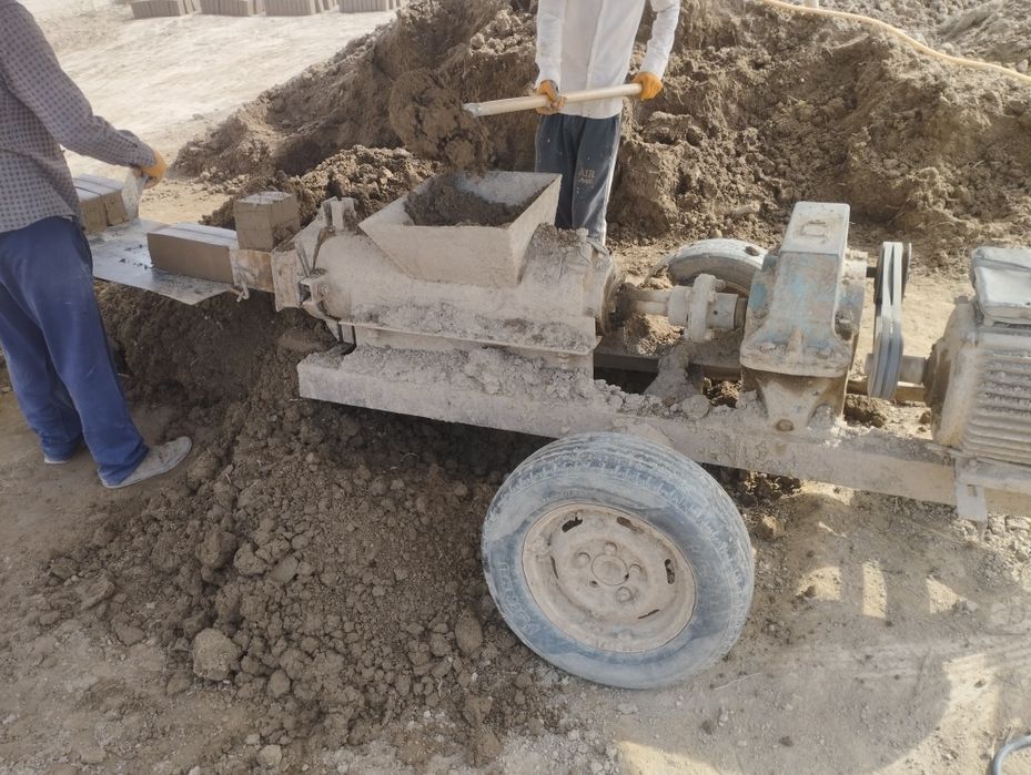 Хом карбич чиқарадиган станок сотилади