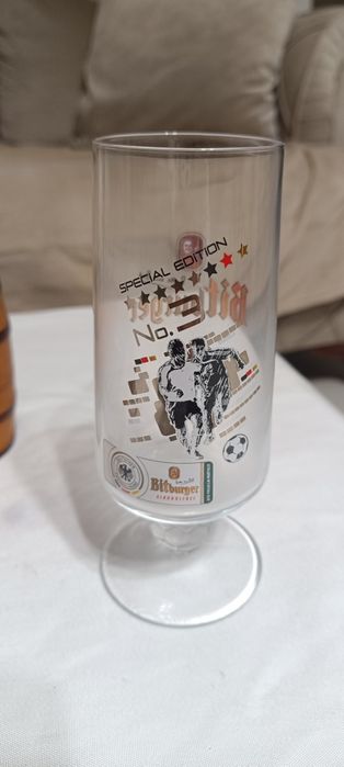 Pahar de bere de colecție