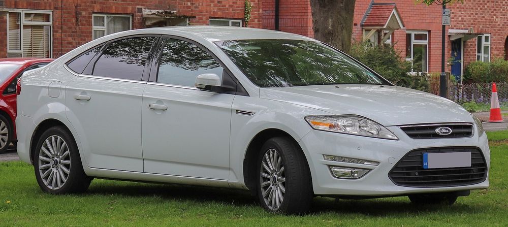 Ford Mondeo ( ba7 ) 2010 - 2015 PIESE AUTO