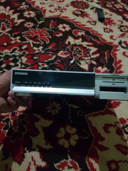 Тюнер для телевизора