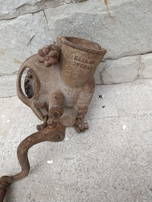 Роначка за царевица