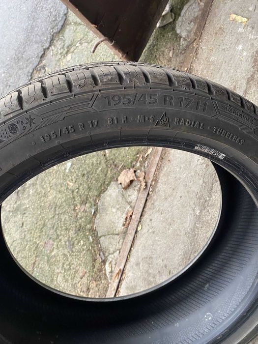 Anvelope Barum All Season 195/45/17