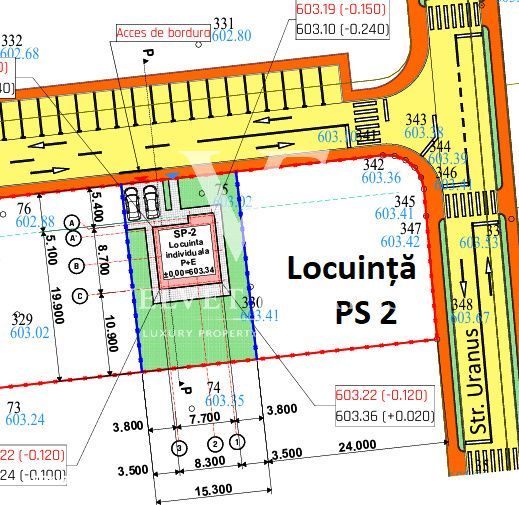 Complex Rezidential cu Case P+E la 4km de Brasov