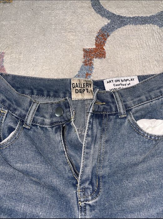 продаю клеш джинсы галери депт