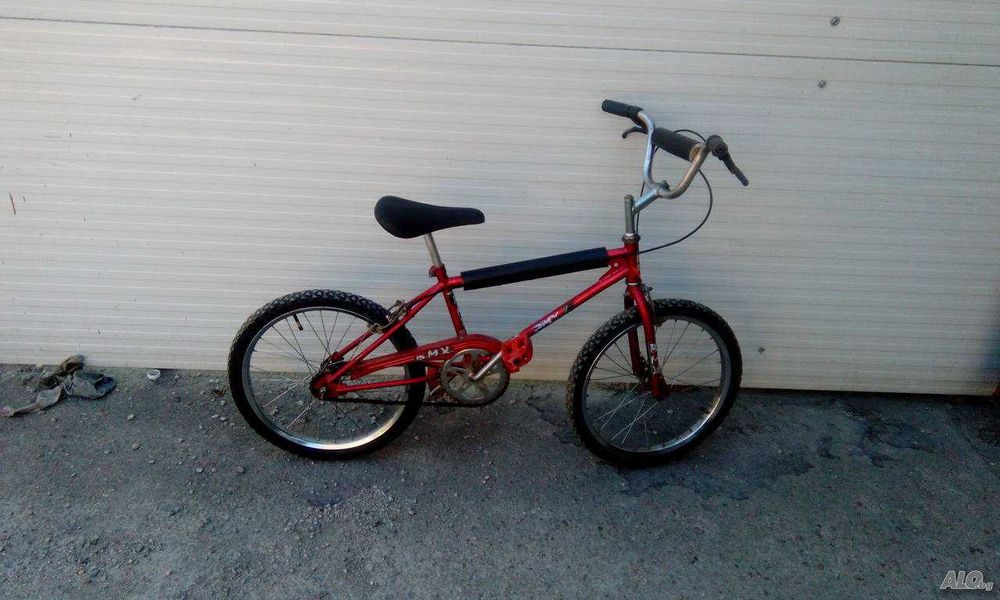 колело  велосипед бмх