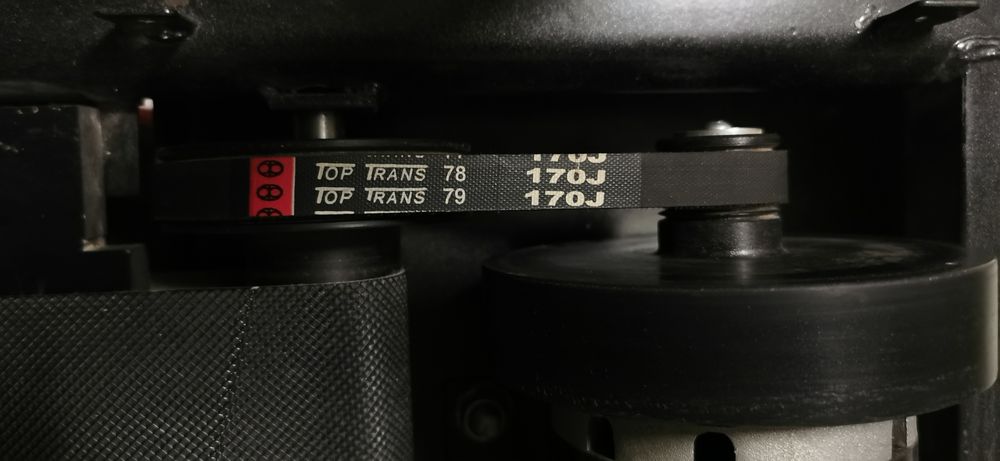 Banda electrica alergare profesionala  Dynamic Life by Rich Sport
Band