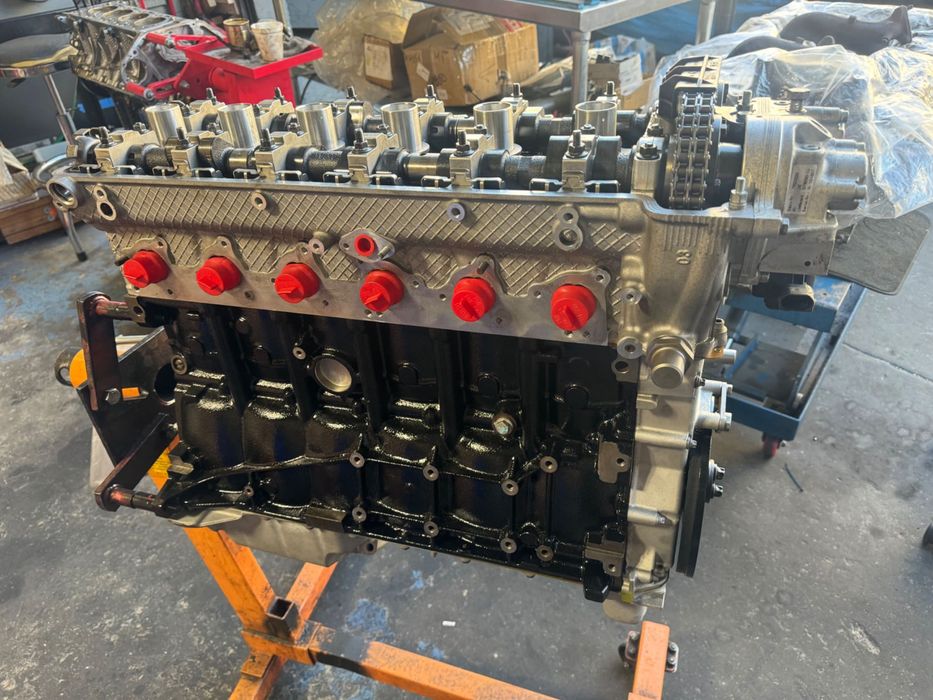 BMW S54 engine M3 Z4 Е46 двигател отремонтиран