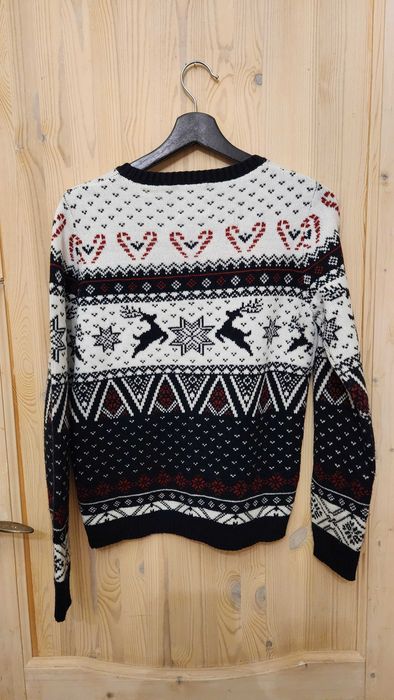 Коледен пуловер дамски