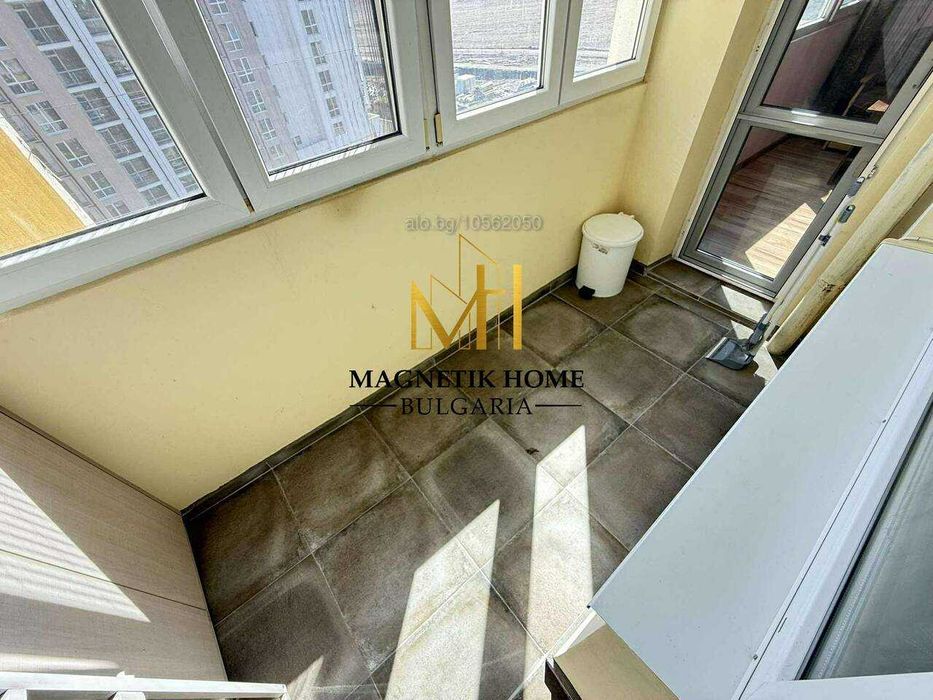 Двустаен апартамент след основен ремонт в Зона Г, ж.к. Меден Рудник