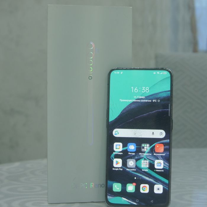 Oppo Reno 2 256Gb