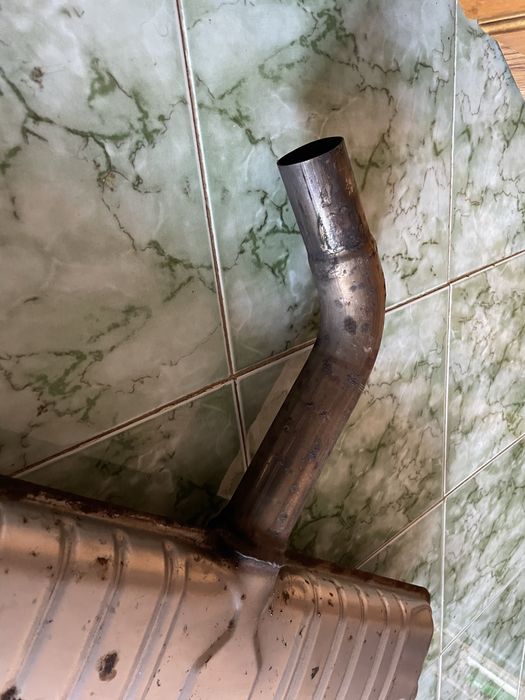 Evacuare Toba Sport Golf 5 R32 look / Golf 6 R20 look