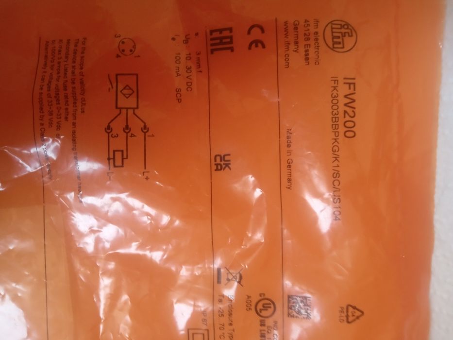 senzori inductivi,magnetici,laser,de pozitie