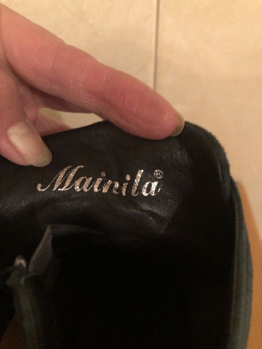 Шикарные ботильоны