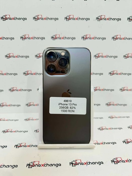 iPhone 13 Pro Graphite 256GB Neverlocked 49610