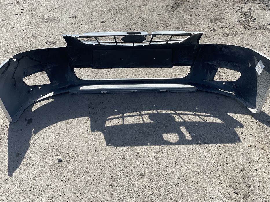 Приора lada 2170 бампер