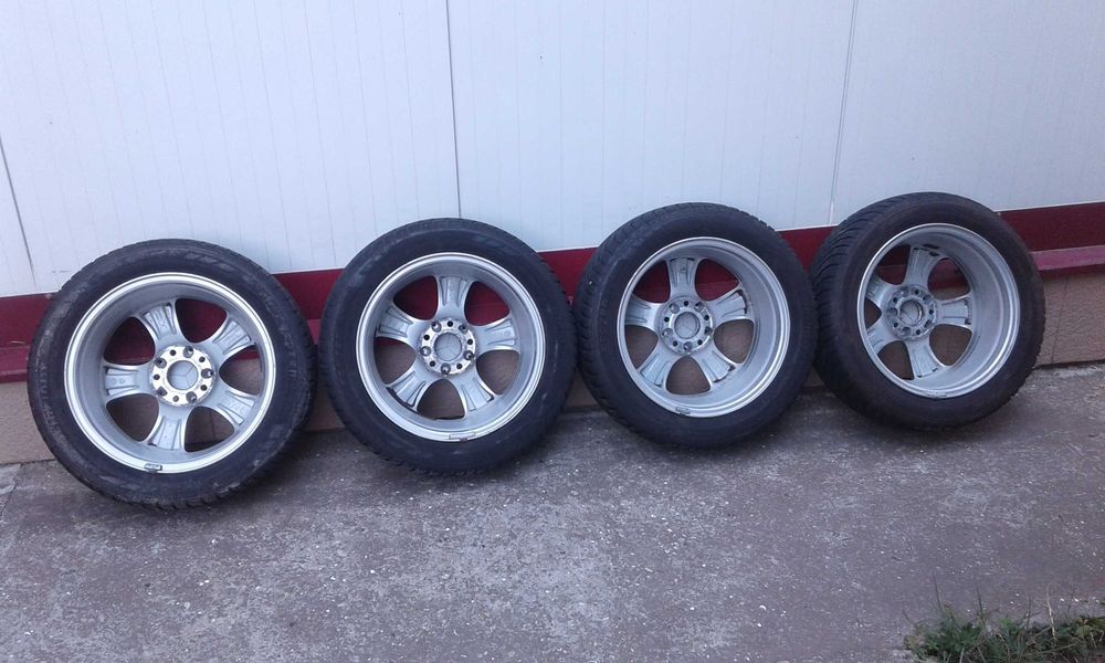 Оригинални джанти Mерцедес 16