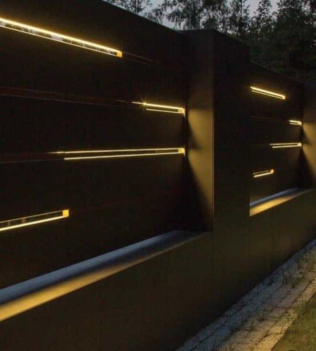 Garduri ,Balustrade si Ansambluri porti