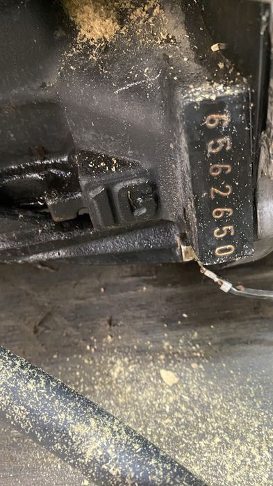 Матор 1 G-fe трамблёрный