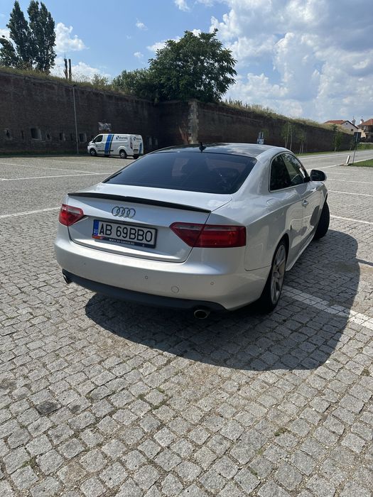 Audi a5 coupe 3.0 Tdi