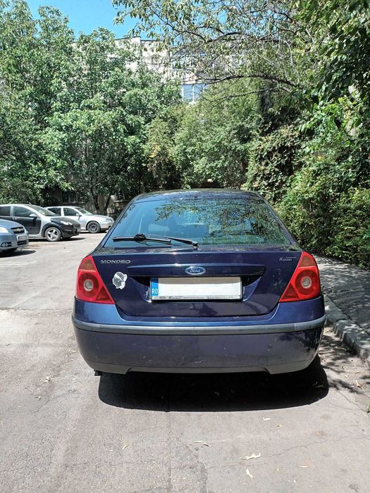 FORD Mondeo 2001 — imagine 2