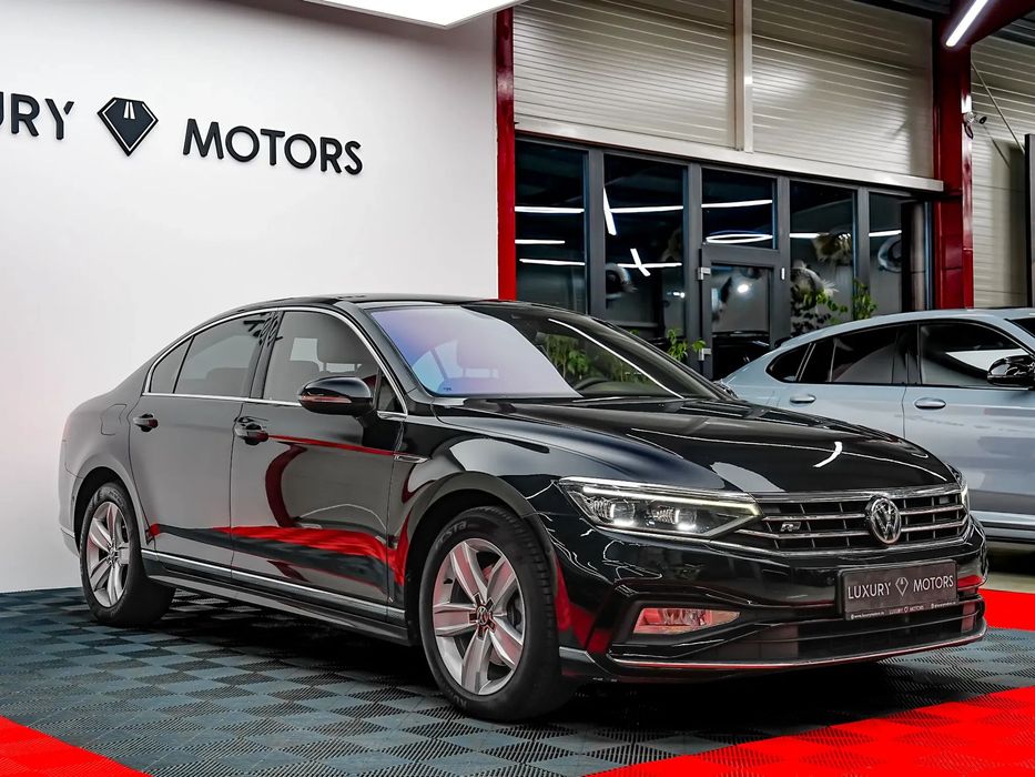 VOLKSWAGEN Passat 2021 — imagine 5