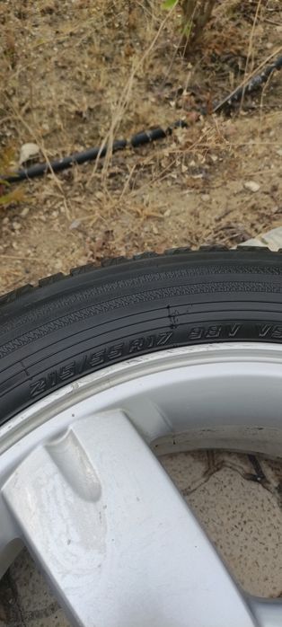 Джанти 17 цола Mitsubishi