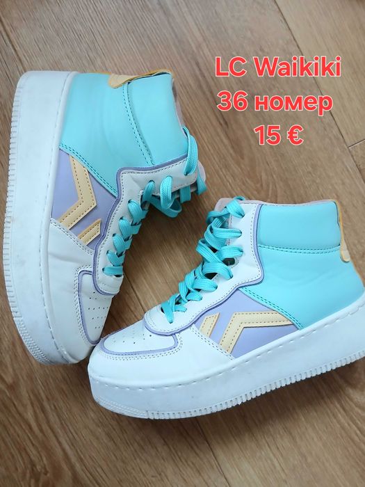 Маратонки Nike, Runners