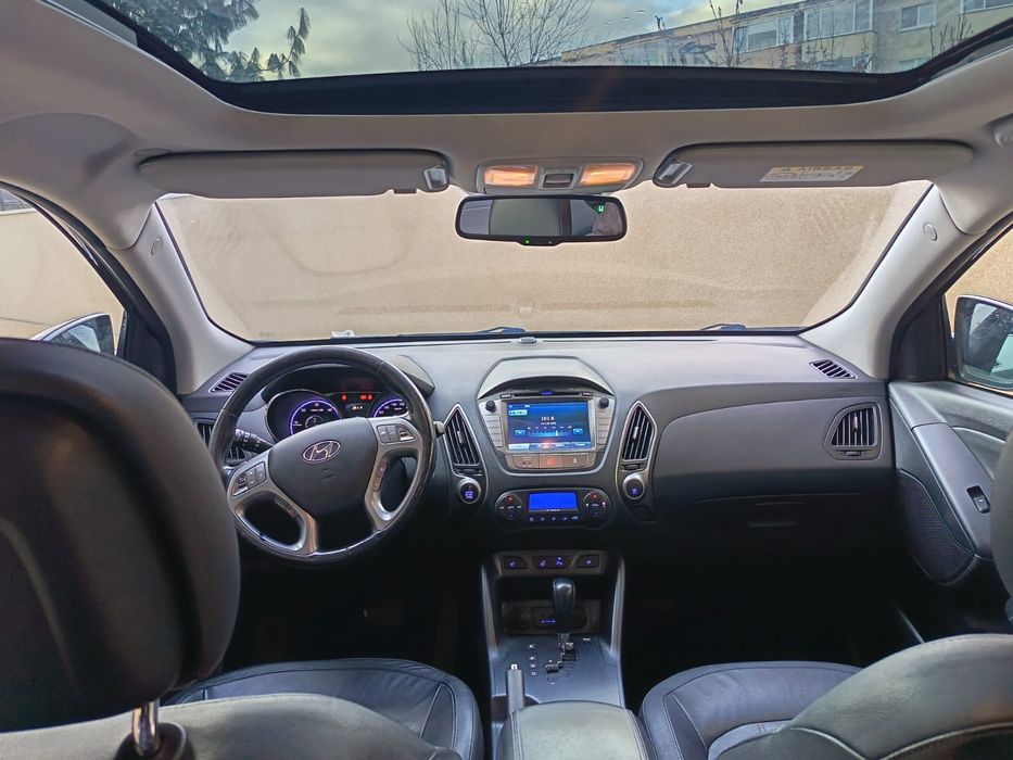 Hyundai ix35/184CP automat km109000