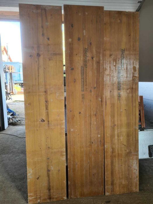 Panouri cofraje DOKA folosite o singura data