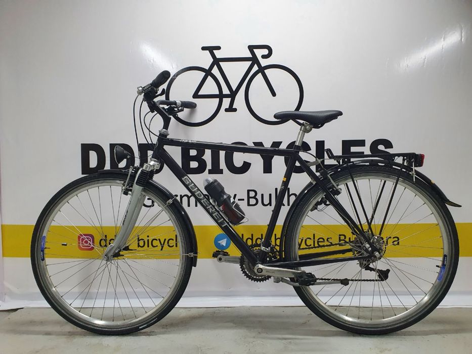 Германский велосипед Gudereit